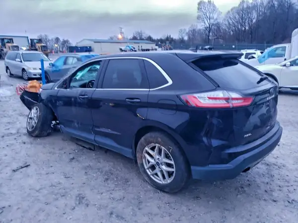 2FMPK4J98NBB06243 2022 FORD EDGE - Image 2