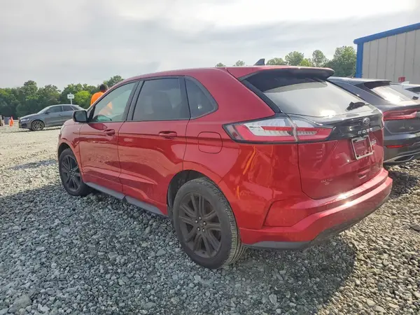 2FMPK4J98NBB11376 2022 FORD EDGE - Image 2