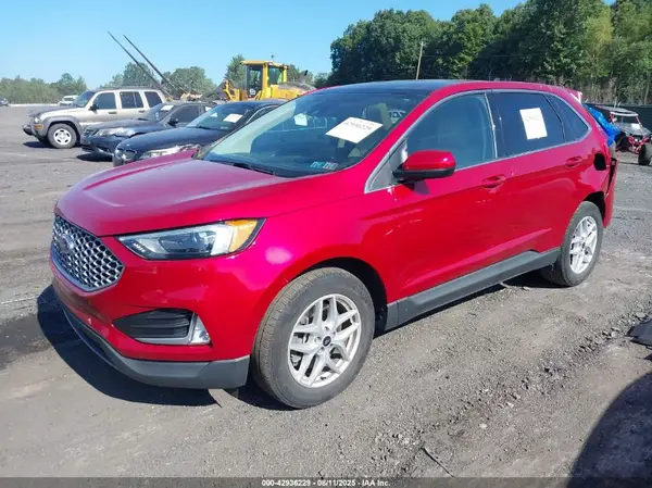 2FMPK4J98PBA13127 2023 FORD EDGE - Image 2