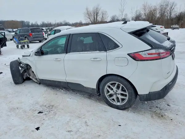 2FMPK4J98PBA17081 2023 FORD EDGE - Image 2