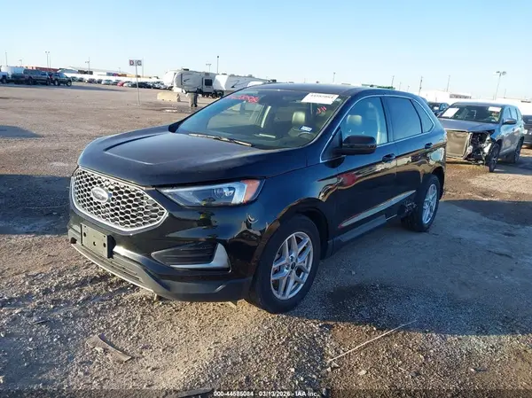 2FMPK4J98PBA20949 2023 FORD EDGE - Image 2