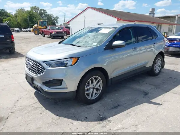 2FMPK4J98PBA21048 2023 FORD EDGE - Image 2