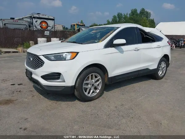 2FMPK4J98PBA28209 2023 FORD EDGE - Image 2