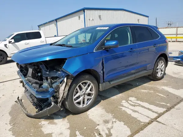 2FMPK4J98PBA35953 2023 FORD EDGE - Image 1