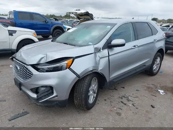 2FMPK4J98PBA37296 2023 FORD EDGE - Image 2