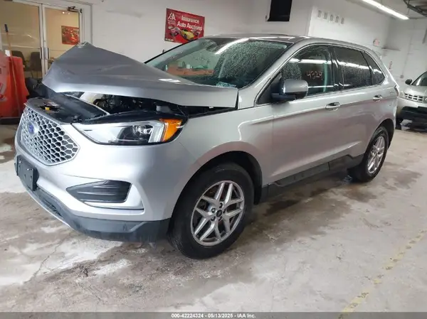 2FMPK4J98PBA37427 2023 FORD EDGE - Image 2