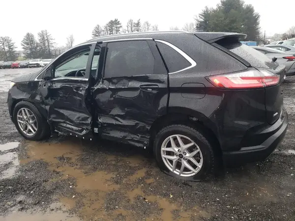 2FMPK4J98PBA41509 2023 FORD EDGE - Image 2