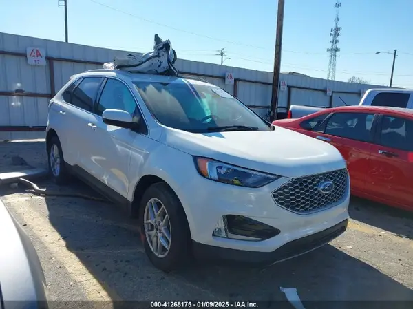 2FMPK4J98PBA41560 2023 FORD EDGE - Image 1