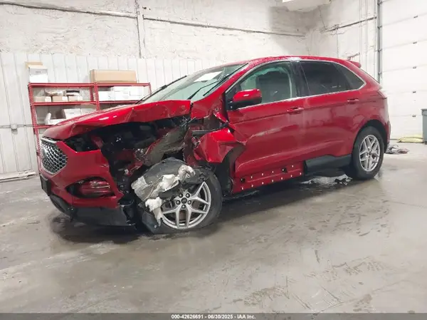 2FMPK4J98PBA45267 2023 FORD EDGE - Image 2