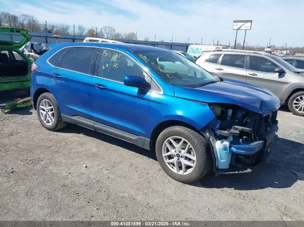 2FMPK4J98PBA57080 2023 FORD EDGE - Image 1
