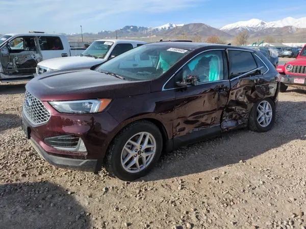 2FMPK4J98RBA07931 2024 FORD EDGE - Image 1