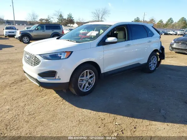 2FMPK4J98RBA15298 2024 FORD EDGE - Image 2