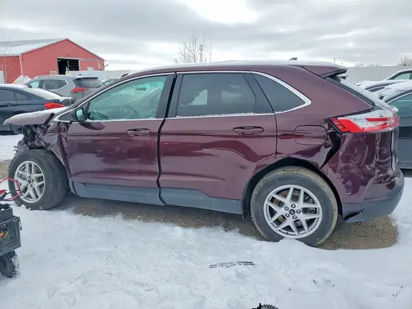 2FMPK4J98RBA25152 2024 FORD EDGE - Image 2
