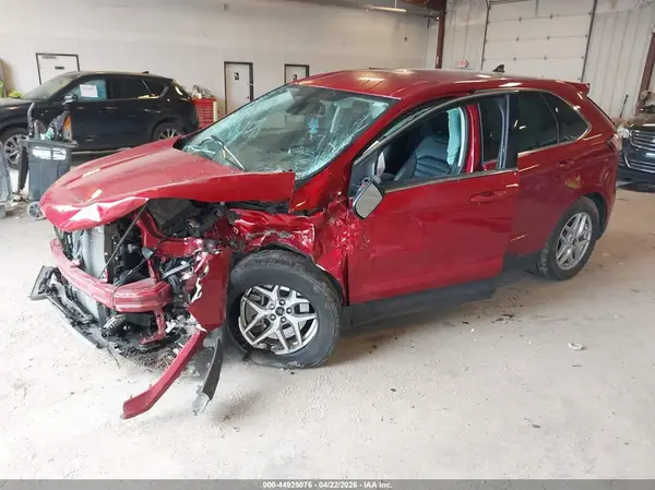 2FMPK4J98RBA38662 2024 FORD EDGE - Image 2
