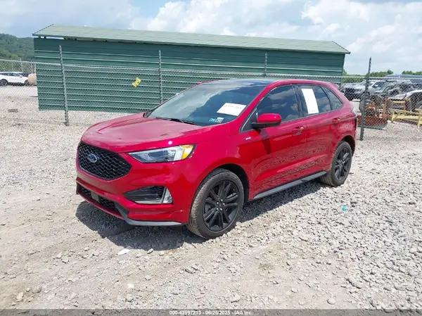 2FMPK4J98RBA43182 2024 FORD EDGE - Image 2