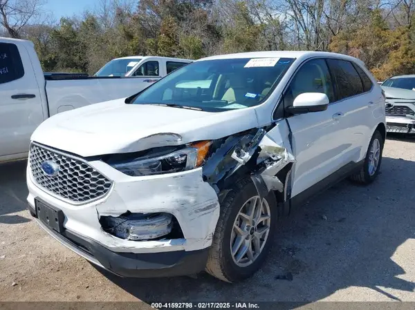 2FMPK4J98RBA49290 2024 FORD EDGE - Image 2