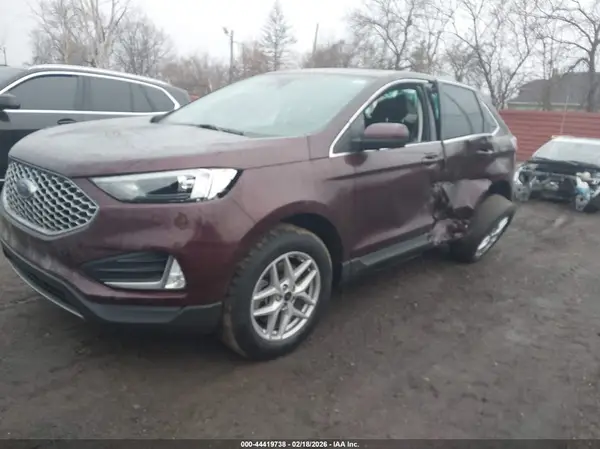 2FMPK4J98RBA64789 2024 FORD EDGE - Image 2