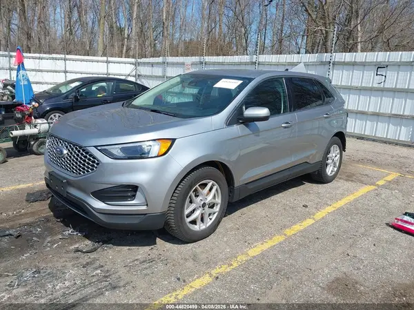 2FMPK4J98RBA76263 2024 FORD EDGE - Image 2