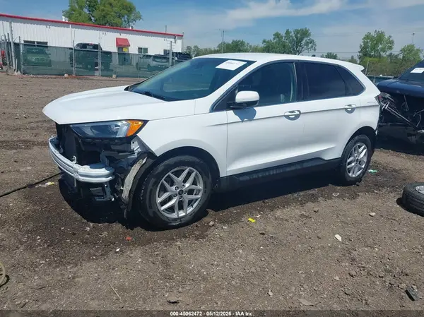 2FMPK4J98RBA77090 2024 FORD EDGE - Image 2