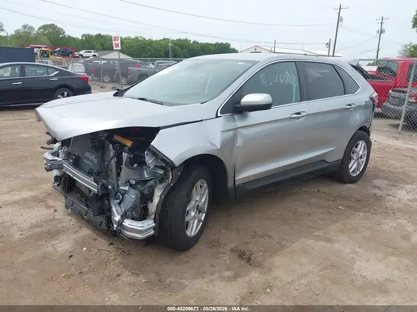 2FMPK4J98RBA77574 2024 FORD EDGE - Image 2
