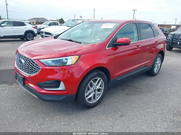 2FMPK4J98RBA80328 2024 FORD EDGE - Image 2