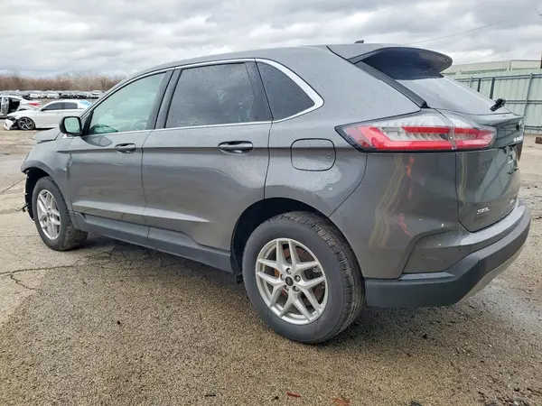 2FMPK4J98RBA82757 2024 FORD EDGE - Image 2