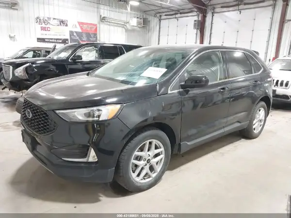2FMPK4J98RBA92107 2024 FORD EDGE - Image 2
