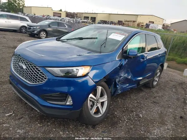 2FMPK4J98RBB00318 2024 FORD EDGE - Image 2