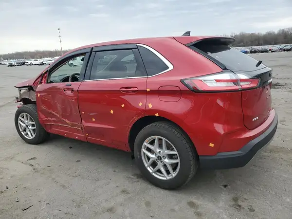 2FMPK4J98RBB03820 2024 FORD EDGE - Image 2