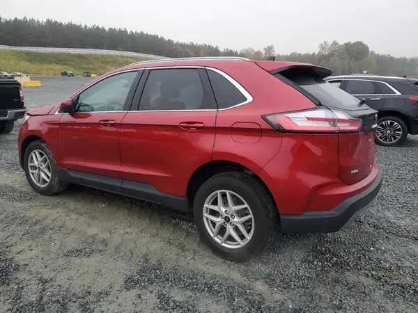 2FMPK4J98RBB04854 2024 FORD EDGE - Image 2