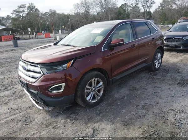 2FMPK4J99GBB01877 2016 FORD EDGE - Image 2