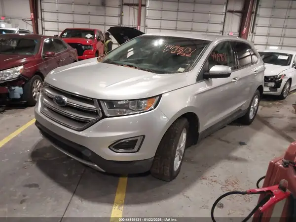 2FMPK4J99GBB10756 2016 FORD EDGE - Image 2