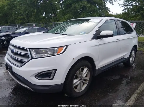 2FMPK4J99GBB16878 2016 FORD EDGE - Image 2