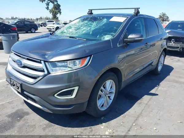 2FMPK4J99GBB17304 2016 FORD EDGE - Image 2