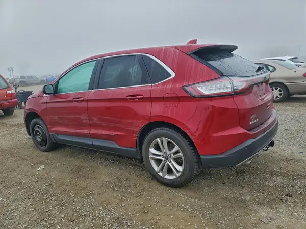 2FMPK4J99GBB17710 2016 FORD EDGE - Image 2