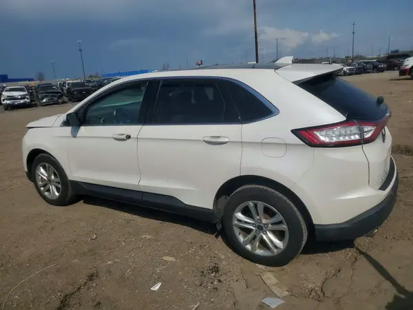 2FMPK4J99GBB26231 2016 FORD EDGE - Image 2