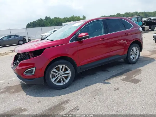 2FMPK4J99GBB30893 2016 FORD EDGE - Image 2