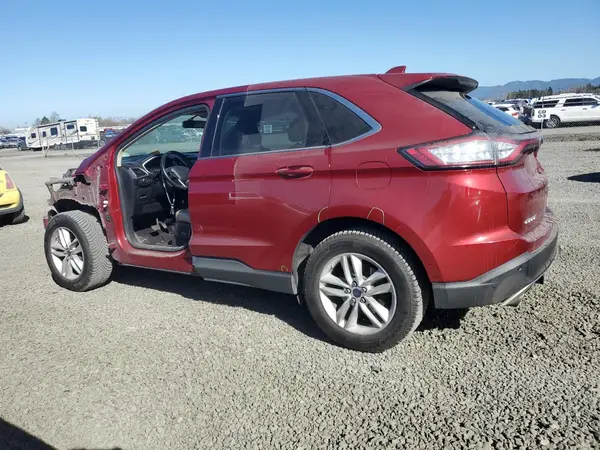 2FMPK4J99GBB46785 2016 FORD EDGE - Image 2