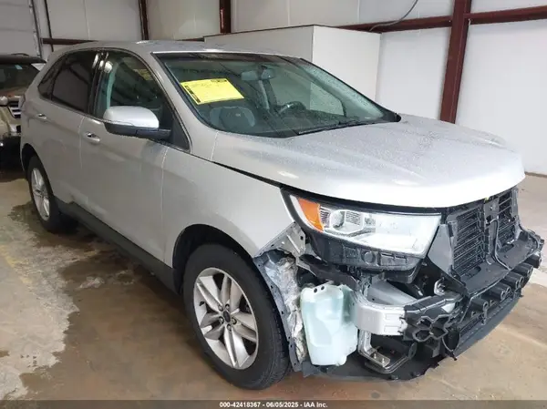 2FMPK4J99GBB70584 2016 FORD EDGE - Image 1