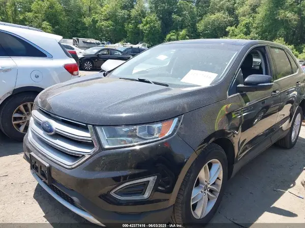 2FMPK4J99GBB76269 2016 FORD EDGE - Image 2