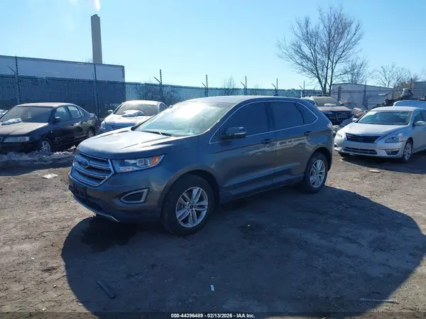 2FMPK4J99GBB81780 2016 FORD EDGE - Image 2