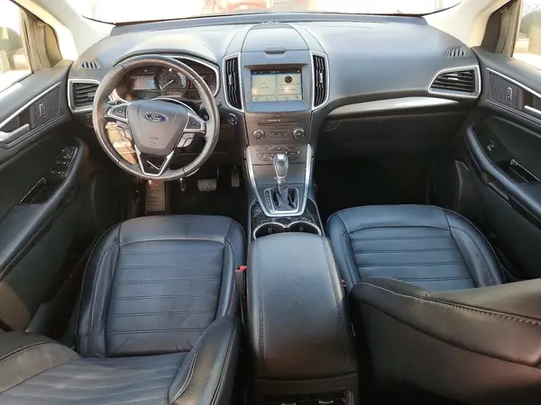 2FMPK4J99GBB82458 2016 FORD EDGE - Image 8