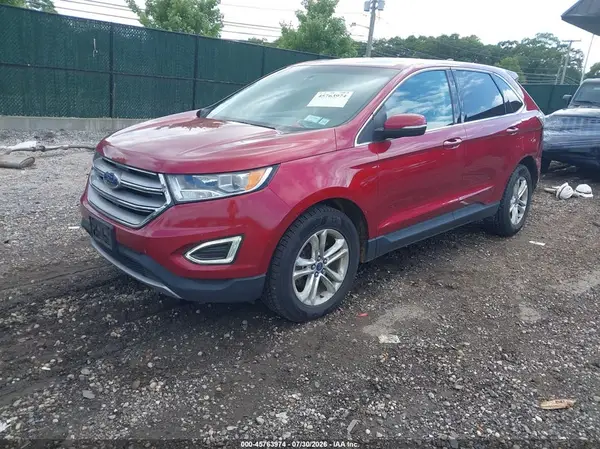2FMPK4J99GBB86655 2016 FORD EDGE - Image 2