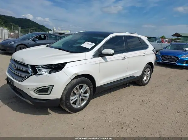 2FMPK4J99GBB88311 2016 FORD EDGE - Image 2