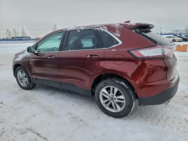 2FMPK4J99GBB96893 2016 FORD EDGE - Image 2
