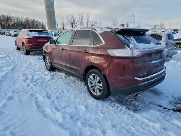 2FMPK4J99GBC06032 2016 FORD EDGE - Image 2