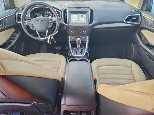 2FMPK4J99GBC06032 2016 FORD EDGE - Image 8
