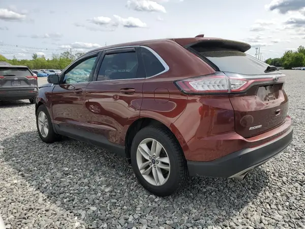 2FMPK4J99GBC16043 2016 FORD EDGE - Image 2
