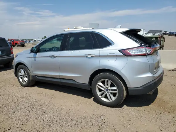 2FMPK4J99GBC26409 2016 FORD EDGE - Image 2