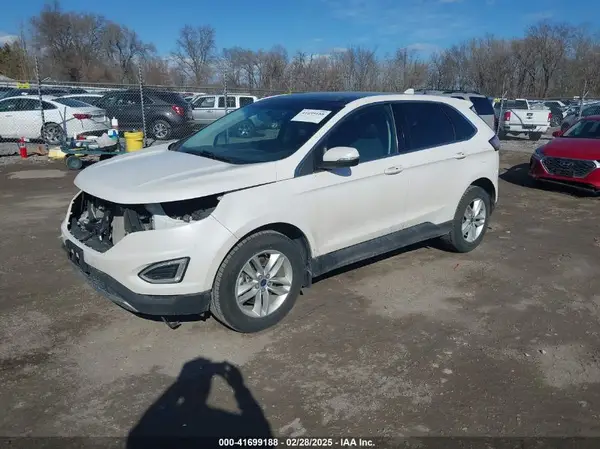 2FMPK4J99GBC26958 2016 FORD EDGE - Image 2